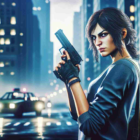 Las especulaciones sobre el protagonista de GTA 6 generan preguntas sobre Ana Esposito Creo Gaming