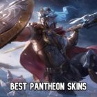 Las mejores máscaras de Pantheon LoL 2023 para convertirte en un verdadero guerrero Creo Gaming