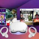 Las mejores ofertas en juegos y tecnología para diciembre: ¡ahorre a lo grande en Meta Quest 2, Xbox Series X, gabinetes Arcade1Up y más! Creo Gaming
