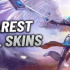 Los 10 aspectos más raros de League of Legends clasificados Creo Gaming