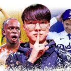 Los 10 grandes campeones deportivos del año con el legendario LoL Faker y Messi-Ohtani... The Times, Reino Unido Creo Gaming