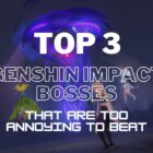 Los 3 jefes de Genshin Impact que son difíciles de derrotar Creo Gaming