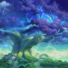 Nuevo hogar de los Elfos de la Noche en WoW, la Horda es bienvenida Creo Gaming