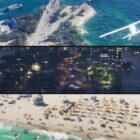 Los fanáticos parecen haber descubierto el mapa oficial de GTA 6 Creo Gaming