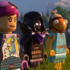 Los jugadores crean una solución creativa para los viajes rápidos de Lego Fortnite Creo Gaming