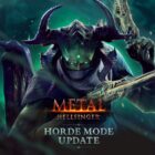 Modo Horda: Nueva actualización gratuita para Metal: Hellsinger Creo Gaming