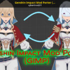 Mods de puerto para Genshin Impact - Herramientas de modding Creo Gaming
