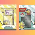 Novedades Pokémon TCG: mazos, paquetes y cofre de aventuras Paldea 2023 - Reserva abierta Creo Gaming