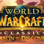 Nuevas recompensas de reputación próximamente en World of Warcraft Classic Creo Gaming