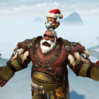 Obtén Wild Holly durante el evento navideño de WoW Creo Gaming