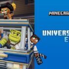 Participa en el evento de Universal Studios en Minecraft: Bedrock Edition Creo Gaming