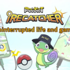 Pocket iRecatcher: Reconectar dispositivos 'Auto Catch' para jugar Pokémon GO continuamente - Cargar el juego Creo Gaming