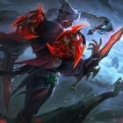 Por qué un campeón de League of Legends nunca se puede actualizar, según el desarrollador Creo Gaming