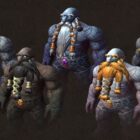 Predicción de habilidades raciales en World of Warcraft: The War Within Creo Gaming