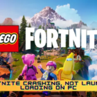 Problema de lanzamiento de Fortnite LEGO en PC Creo Gaming