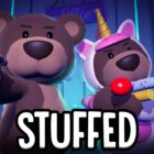 Relleno: un juego de disparos en primera persona generado procedimentalmente ambientado en los sueños de una niña. Creo Gaming