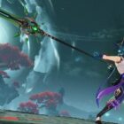 Revelación accidental del segundo estandarte de armas de Genshin Impact fase 4.3 Creo Gaming