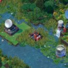 Revisión de Terra Nil en Nintendo Switch: un juego de simulación relajante y satisfactorio Creo Gaming