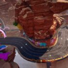 Rocket Racing, el nuevo modo de juego de Fortnite. Creo Gaming