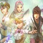 SaGa Emerald Beyond: fecha de lanzamiento y nuevos protagonistas revelados Creo Gaming