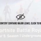 Se filtró el pase de batalla de la temporada 1 del Capítulo 5 de Fortnite: Solid Snake, Petter Griffin y más Creo Gaming