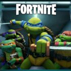 Se revelan máscaras de Teenage Mutant Ninja Turtles para una nueva colaboración con Fortnite Creo Gaming
