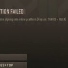 Solucionar error de conexión en línea para MW3 y Warzone por Travis Rilea Creo Gaming