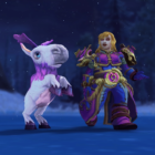 Sumérgete en el espíritu festivo del mercado de diciembre - World of Warcraft - Noticias de Blizzard Creo Gaming