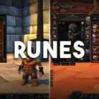 Todas las runas de la Temporada de Descubrimientos - WoW Classic Creo Gaming
