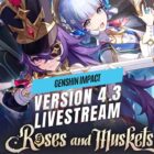 Transmisión en vivo especial de Genshin Impact 4.3: códigos de Primogem y pancartas de personajes gratuitos Creo Gaming