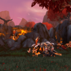 Ubicación de la entrada al Santuario Ruby en WoW WotLK Classic Creo Gaming