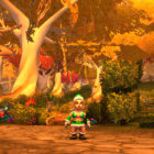 Ubicaciones de invierno del PX-238 en World of Warcraft Creo Gaming