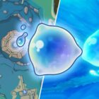 Ubicaciones del primer rocío de primavera Genshin Impact Creo Gaming