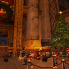 Wow Shadowlands: Cómo completar la misión Razón de la temporada durante el evento Winter Veil Creo Gaming