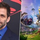 Zack Snyder listo para dirigir la película de Fortnite Creo Gaming