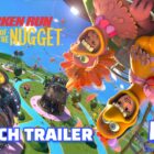 ¡Echa un vistazo al contenido descargable Chicken Run: Dawn of the Nugget para Park Beyond! Creo Gaming
