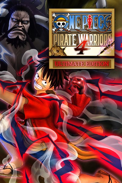 ONE PIECE: PIRATE WARRIORS 4 Edición definitiva (Xbox One)