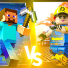 7 lecciones que Minecraft puede aprender de LEGO Fortnite Creo Gaming