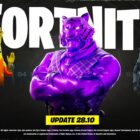 Actualización 28.10 de Fortnite para la versión 1.000.122 lanzada el 23 de enero; Notas del parche e información desenterrada Creo Gaming