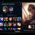 Actualización de Quickplay: selecciona el mismo campeón para múltiples roles en League of Legends Creo Gaming