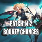Actualizaciones de Kill Bounties en el parche 14.2 de League of Legends Creo Gaming