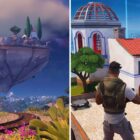 Aparición de la Isla del Tesoro en Fortnite Creo Gaming