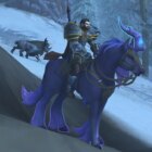 Colección de monturas WoW rápida y sencilla: Swift Gloomhoof - Destructoid Creo Gaming