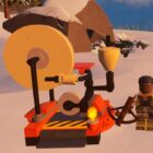 Cómo conseguir y usar cuerdas en Fortnite Lego Creo Gaming