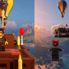 Cómo construir un avión Lego Fortnite Creo Gaming