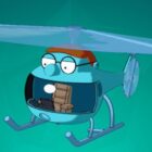 Cómo desbloquear el planeador Petercopter en Fortnite Creo Gaming
