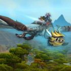 Cómo hacer volar un dragón fuera de las Islas Dragón en WoW Dragonflight Creo Gaming