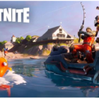 Cómo pescar un pez en Fortnite Creo Gaming