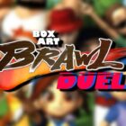 Comparación del arte de la caja de Mario Golf: Advance Tour Creo Gaming