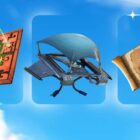 Comunidad de Fortnite dividida sobre el mejor planeador del juego Creo Gaming